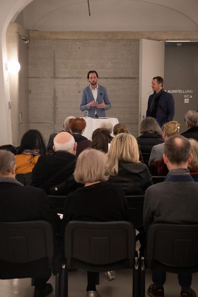 Kunsthalle Krems: Hans Op de Beeck: The Cliff (2.3. - 23 06 2019, Pressebegehung) https://www.kunsthalle.at/de/ausstellungen/12-hans-op-de-beeck-the-cliff | Foto: eSeL Foto: eSeL.at - Lorenz Seidler