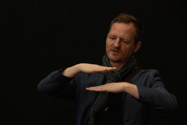 Kunsthalle Krems: Hans Op de Beeck: The Cliff (2.3. - 23 06 2019, Pressebegehung) https://www.kunsthalle.at/de/ausstellungen/12-hans-op-de-beeck-the-cliff | Foto: eSeL Foto: eSeL.at - Lorenz Seidler