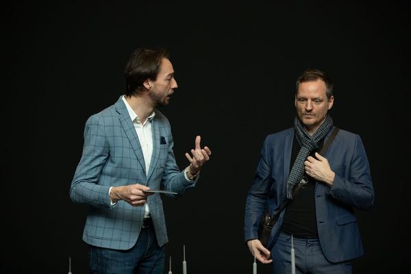 Kunsthalle Krems: Hans Op de Beeck: The Cliff (2.3. - 23 06 2019, Pressebegehung) https://www.kunsthalle.at/de/ausstellungen/12-hans-op-de-beeck-the-cliff | Foto: eSeL Foto: eSeL.at - Lorenz Seidler