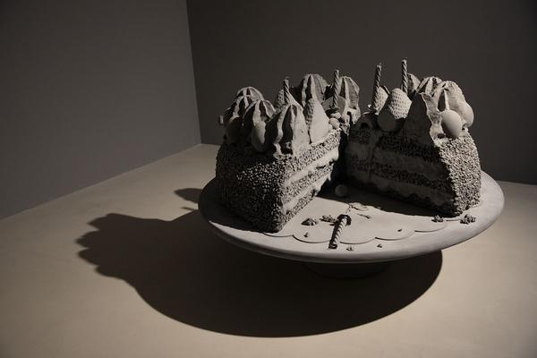 Kunsthalle Krems: Hans Op de Beeck: The Cliff (2.3. - 23 06 2019, Pressebegehung) https://www.kunsthalle.at/de/ausstellungen/12-hans-op-de-beeck-the-cliff | Foto: eSeL Foto: eSeL.at - Lorenz Seidler
