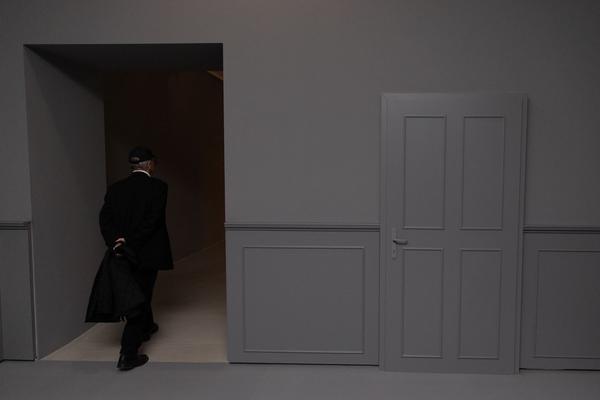 Kunsthalle Krems: Hans Op de Beeck: The Cliff (2.3. - 23 06 2019, Pressebegehung) https://www.kunsthalle.at/de/ausstellungen/12-hans-op-de-beeck-the-cliff | Foto: eSeL Foto: eSeL.at - Lorenz Seidler