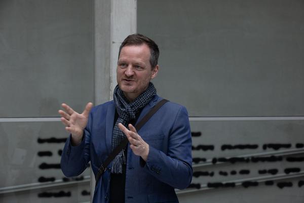 Kunsthalle Krems: Hans Op de Beeck: The Cliff (2.3. - 23 06 2019, Pressebegehung) https://www.kunsthalle.at/de/ausstellungen/12-hans-op-de-beeck-the-cliff | Foto: eSeL Foto: eSeL.at - Lorenz Seidler