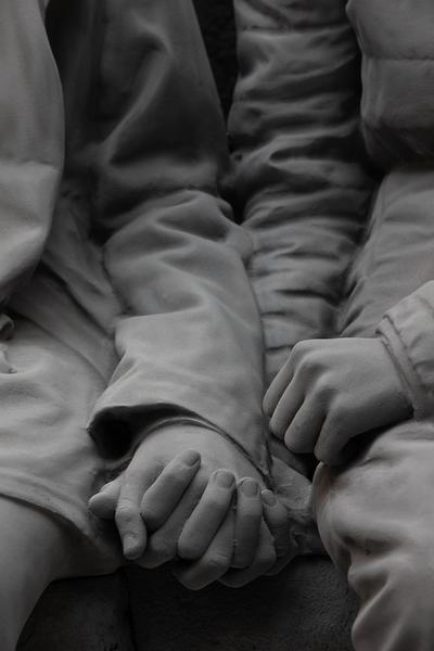 Kunsthalle Krems: Hans Op de Beeck: The Cliff (2.3. - 23 06 2019, Pressebegehung) https://www.kunsthalle.at/de/ausstellungen/12-hans-op-de-beeck-the-cliff | Foto: eSeL Foto: eSeL.at - Lorenz Seidler