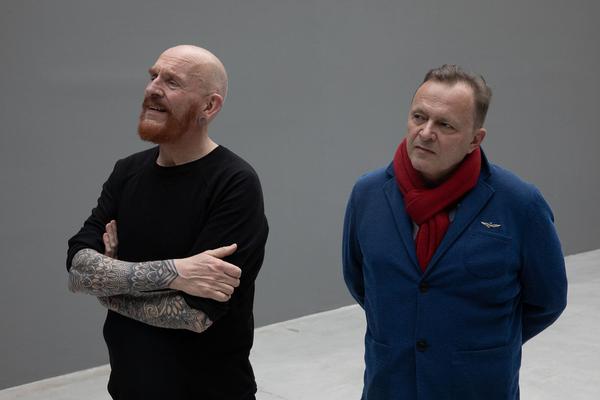 Kunsthalle Krems: Hans Op de Beeck: The Cliff (2.3. - 23 06 2019, Pressebegehung) https://www.kunsthalle.at/de/ausstellungen/12-hans-op-de-beeck-the-cliff | Foto: eSeL Foto: eSeL.at - Lorenz Seidler