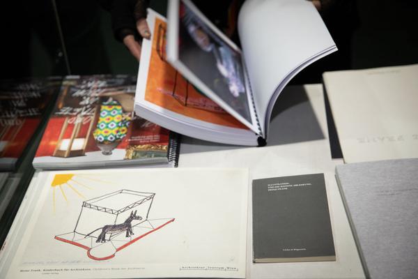 Kunsthalle Wien Karlsplatz: Heinz Frank  - Der Winkel des Endes kommt immer von hinten (Eröffnung) https://esel.at/termin/99762 | Foto: eSeL Foto: eSeL.at - Lorenz Seidler