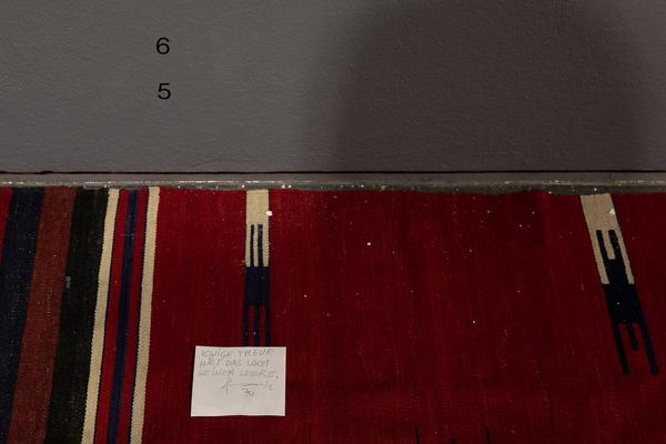 Kunsthalle Wien Karlsplatz: Heinz Frank  - Der Winkel des Endes kommt immer von hinten (Eröffnung) https://esel.at/termin/99762 | Foto: eSeL Foto: eSeL.at - Lorenz Seidler