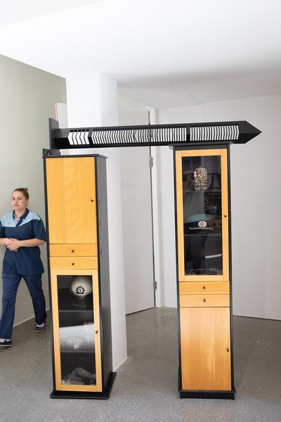 Belvedere 21: Henrike Naumann - Das Reich (25.9.2019 - 12.01.2020) https://esel.at/termin/100142| Foto: eSeL Foto: eSeL.at - Lorenz Seidler