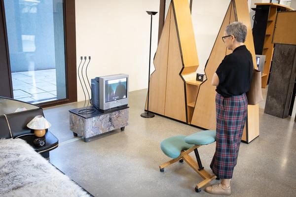 Belvedere 21: Henrike Naumann - Das Reich (25.9.2019 - 12.01.2020) https://esel.at/termin/100142| Foto: eSeL Foto: eSeL.at - Lorenz Seidler