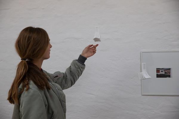 Pina:  Cartography of Memory (9.10.2019) Foto: eSeL Foto: eSeL.at - Lorenz Seidler