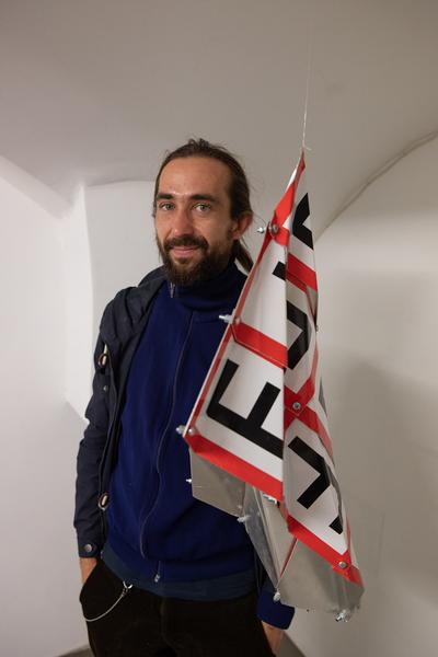 Independent Space Index:  One Mess Gallery ""eff eff" Bartosz Dolhun & Tobias Pilz (10.10.2019) http://www.onemessgallery.com | Foto: eSeL Foto: eSeL.at - Lorenz Seidler
