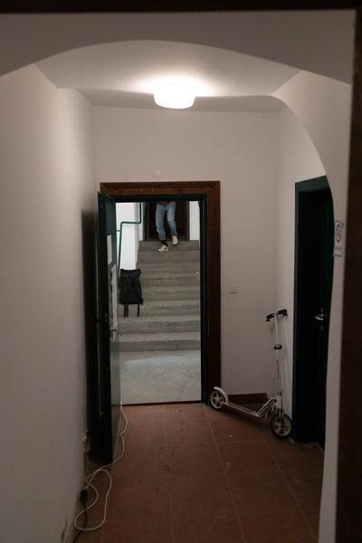 Independent Space Index:  One Mess Gallery ""eff eff" Bartosz Dolhun & Tobias Pilz (10.10.2019) http://www.onemessgallery.com | Foto: eSeL Foto: eSeL.at - Lorenz Seidler