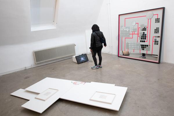 Independent Space Index: VBKOE - Sophie Dvořák & Andrea Salzmann (10.10.2019) http://www.sizematters.club | Foto: eSeL Foto: eSeL.at - Lorenz Seidler
