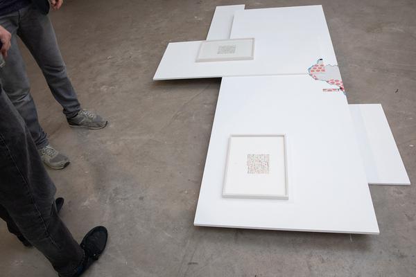 Independent Space Index: VBKOE - Sophie Dvořák & Andrea Salzmann (10.10.2019) http://www.sizematters.club | Foto: eSeL Foto: eSeL.at - Lorenz Seidler