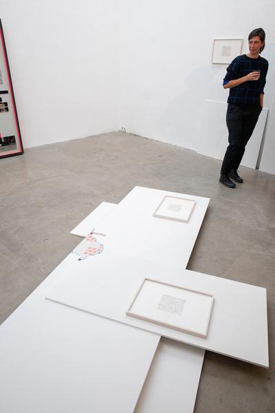 Independent Space Index: VBKOE - Sophie Dvořák & Andrea Salzmann (10.10.2019) http://www.sizematters.club | Foto: eSeL Foto: eSeL.at - Lorenz Seidler