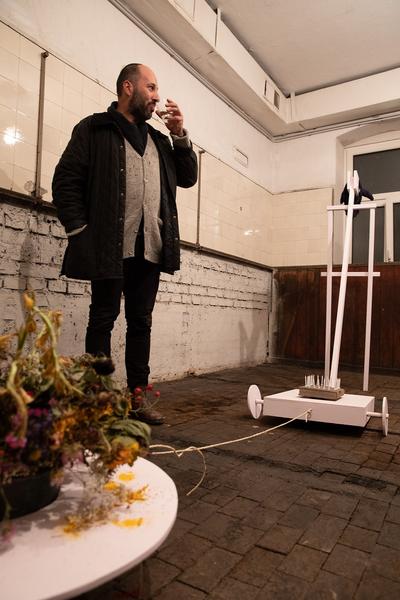 Independent Space Index:  Guimarães -  Ana Jota (10.10.2019) http://www.guimaraes.info | Foto: eSeL Foto: eSeL.at - Lorenz Seidler