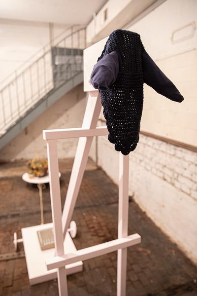 Independent Space Index:  Guimarães -  Ana Jota (10.10.2019) http://www.guimaraes.info | Foto: eSeL Foto: eSeL.at - Lorenz Seidler