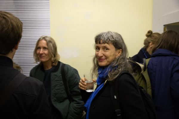 Independent Space Index: Size Matters -  Roisz & Andreas Waldén (10.10.2019) http://www.sizematters.club | Foto: eSeL Foto: eSeL.at - Lorenz Seidler