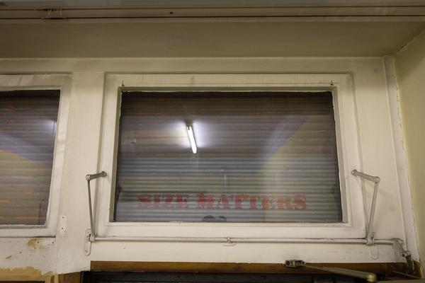 Independent Space Index: Size Matters -  Roisz & Andreas Waldén (10.10.2019) http://www.sizematters.club | Foto: eSeL Foto: eSeL.at - Lorenz Seidler