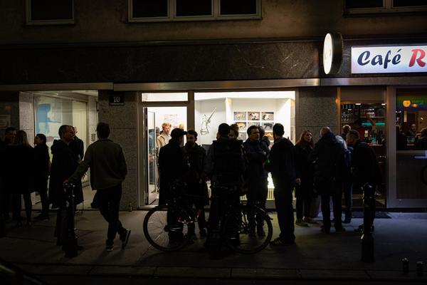 Independent Space Index: SUPER - SUPERMAERZ: Das Karussell (10.10.2019) http://www.sizematters.club | Foto: eSeL Foto: eSeL.at - Lorenz Seidler