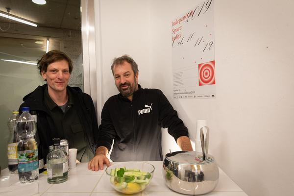 Independent Space Index: SUPER - SUPERMAERZ: Das Karussell (10.10.2019) http://www.sizematters.club | Foto: eSeL Foto: eSeL.at - Lorenz Seidler