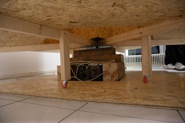 Independent Space Index: SUPER - SUPERMAERZ: Das Karussell (10.10.2019) http://www.sizematters.club | Foto: eSeL Foto: eSeL.at - Lorenz Seidler