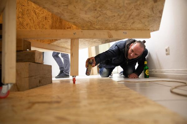 Independent Space Index: SUPER - SUPERMAERZ: Das Karussell (10.10.2019) http://www.sizematters.club | Foto: eSeL Foto: eSeL.at - Lorenz Seidler