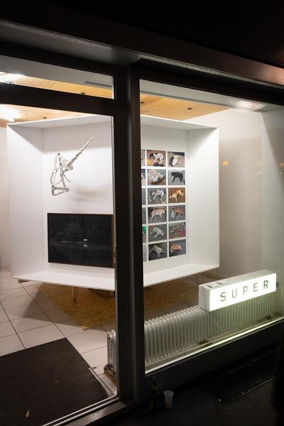 Independent Space Index: SUPER - SUPERMAERZ: Das Karussell (10.10.2019) http://www.sizematters.club | Foto: eSeL Foto: eSeL.at - Lorenz Seidler