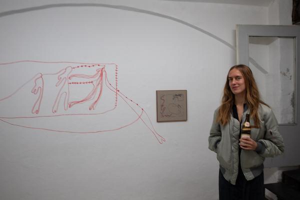 Independent Space Index: Pina - Cartography of Memory (10.10.2019) https://pinavienna.eu | Foto: eSeL Foto: eSeL.at - Lorenz Seidler