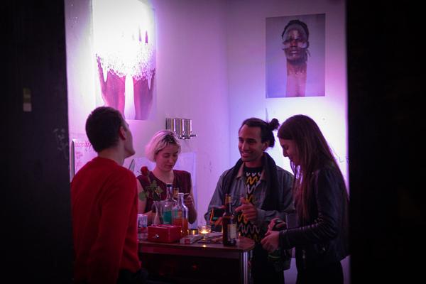 Independent Space Index: Opening Party (Celeste, 10.10.2019) https://independentspaceindex.at/2019/program/celeste | Foto: eSeL Foto: eSeL.at - Lorenz Seidler
