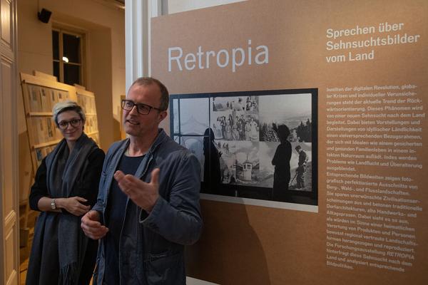 Volkskundemuseum Wien: Instawalk Retropia (9.4.2019) https://www.volkskundemuseum.at | Foto: eSeL Foto: eSeL.at - Lorenz Seidler