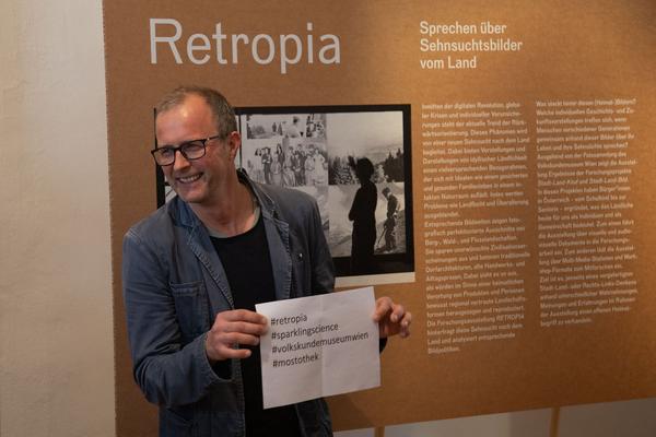 Volkskundemuseum Wien: Instawalk Retropia (9.4.2019) https://www.volkskundemuseum.at | Foto: eSeL Foto: eSeL.at - Lorenz Seidler