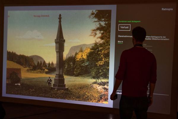 Volkskundemuseum Wien: Instawalk Retropia (9.4.2019) https://www.volkskundemuseum.at | Foto: eSeL Foto: eSeL.at - Lorenz Seidler