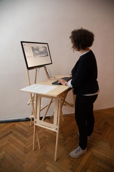 Volkskundemuseum Wien: Instawalk Retropia (9.4.2019) https://www.volkskundemuseum.at | Foto: eSeL Foto: eSeL.at - Lorenz Seidler