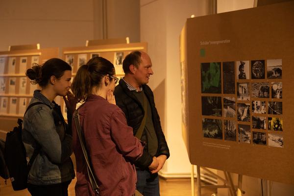Volkskundemuseum Wien: Instawalk Retropia (9.4.2019) https://www.volkskundemuseum.at | Foto: eSeL Foto: eSeL.at - Lorenz Seidler