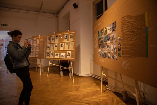 Volkskundemuseum Wien: Instawalk Retropia (9.4.2019) https://www.volkskundemuseum.at | Foto: eSeL Foto: eSeL.at - Lorenz Seidler