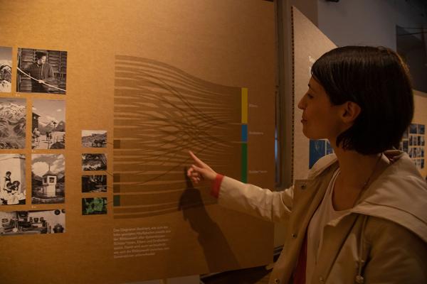 Volkskundemuseum Wien: Instawalk Retropia (9.4.2019) https://www.volkskundemuseum.at | Foto: eSeL Foto: eSeL.at - Lorenz Seidler