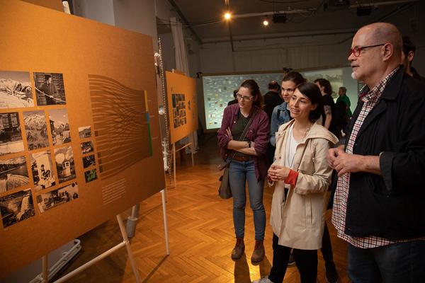 Volkskundemuseum Wien: Instawalk Retropia (9.4.2019) https://www.volkskundemuseum.at | Foto: eSeL Foto: eSeL.at - Lorenz Seidler