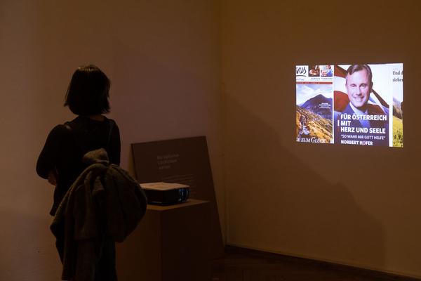 Volkskundemuseum Wien: Instawalk Retropia (9.4.2019) https://www.volkskundemuseum.at | Foto: eSeL Foto: eSeL.at - Lorenz Seidler