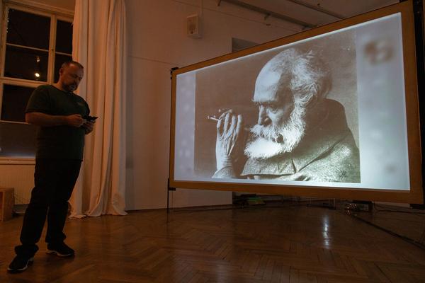 Volkskundemuseum Wien: Instawalk Retropia (9.4.2019) https://www.volkskundemuseum.at | Foto: eSeL Foto: eSeL.at - Lorenz Seidler