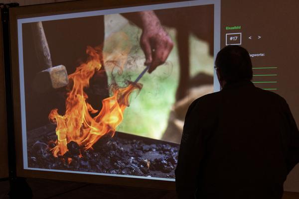 Volkskundemuseum Wien: Instawalk Retropia (9.4.2019) https://www.volkskundemuseum.at | Foto: eSeL Foto: eSeL.at - Lorenz Seidler