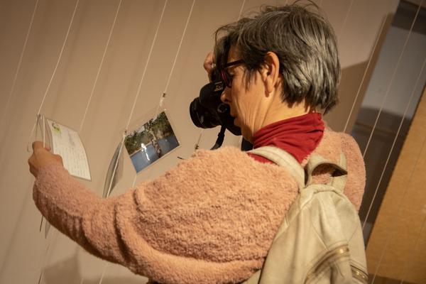 Volkskundemuseum Wien: Instawalk Retropia (9.4.2019) https://www.volkskundemuseum.at | Foto: eSeL Foto: eSeL.at - Lorenz Seidler