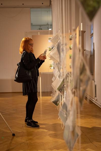 Volkskundemuseum Wien: Instawalk Retropia (9.4.2019) https://www.volkskundemuseum.at | Foto: eSeL Foto: eSeL.at - Lorenz Seidler