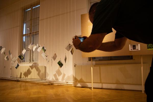 Volkskundemuseum Wien: Instawalk Retropia (9.4.2019) https://www.volkskundemuseum.at | Foto: eSeL Foto: eSeL.at - Lorenz Seidler