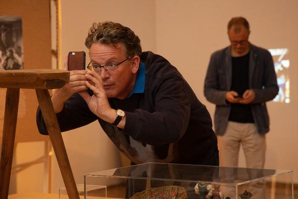 Volkskundemuseum Wien: Instawalk Retropia (9.4.2019) https://www.volkskundemuseum.at | Foto: eSeL Foto: eSeL.at - Lorenz Seidler