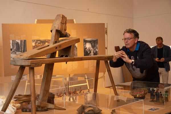 Volkskundemuseum Wien: Instawalk Retropia (9.4.2019) https://www.volkskundemuseum.at | Foto: eSeL Foto: eSeL.at - Lorenz Seidler