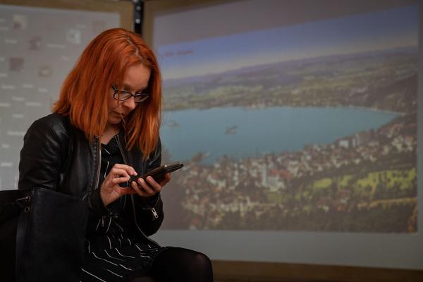Volkskundemuseum Wien: Instawalk Retropia (9.4.2019) https://www.volkskundemuseum.at | Foto: eSeL Foto: eSeL.at - Lorenz Seidler