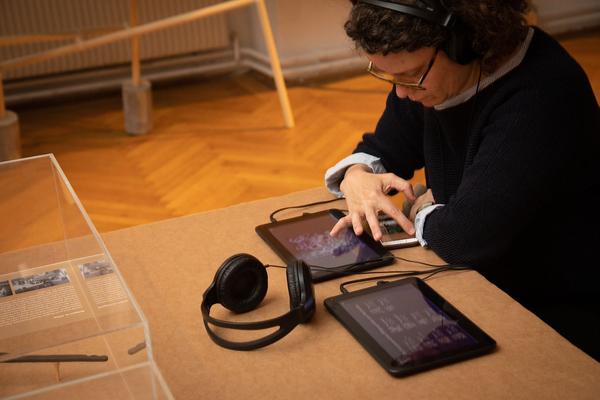 Volkskundemuseum Wien: Instawalk Retropia (9.4.2019) https://www.volkskundemuseum.at | Foto: eSeL Foto: eSeL.at - Lorenz Seidler