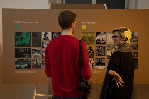 Volkskundemuseum Wien: Instawalk Retropia (9.4.2019) https://www.volkskundemuseum.at | Foto: eSeL Foto: eSeL.at - Lorenz Seidler