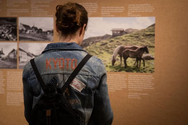 Volkskundemuseum Wien: Instawalk Retropia (9.4.2019) https://www.volkskundemuseum.at | Foto: eSeL Foto: eSeL.at - Lorenz Seidler