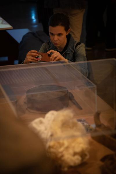 Volkskundemuseum Wien: Instawalk Retropia (9.4.2019) https://www.volkskundemuseum.at | Foto: eSeL Foto: eSeL.at - Lorenz Seidler